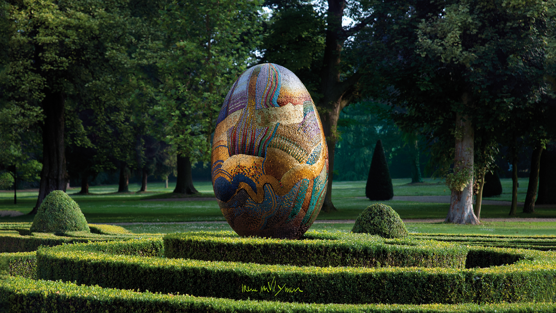 Title The Egg - Sint Gerlach